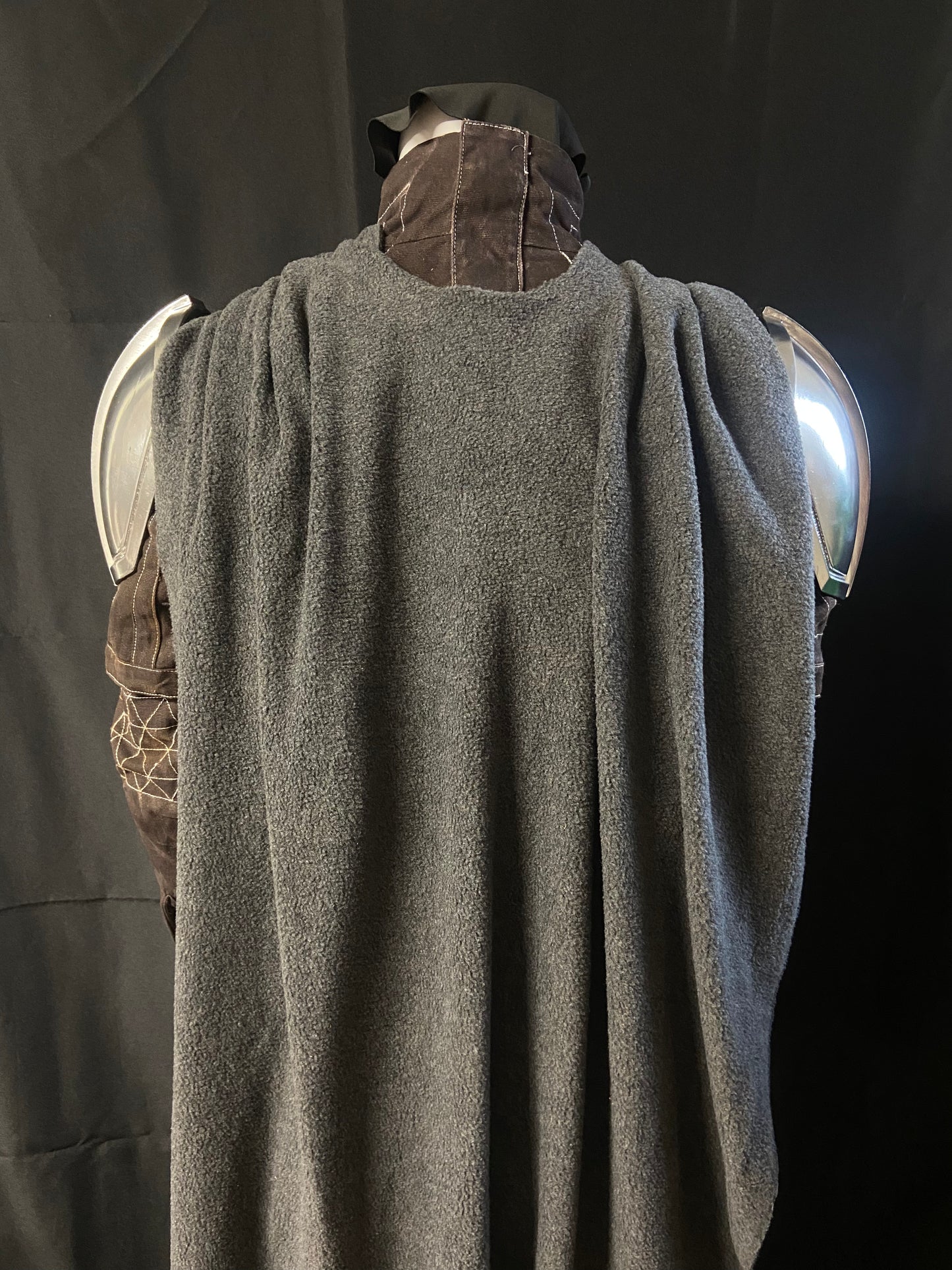 The Mandalorian (Din Djarin) Cape