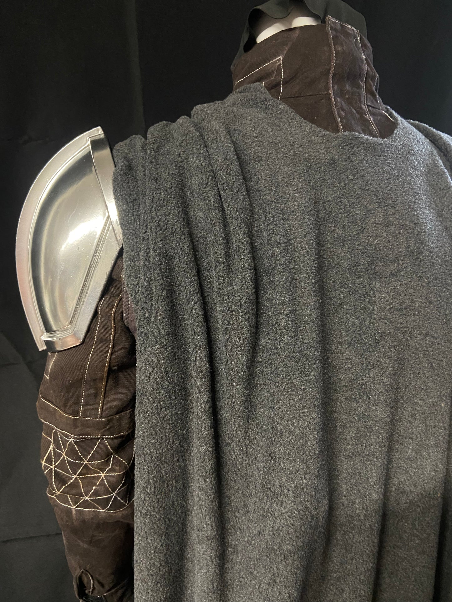 The Mandalorian (Din Djarin) Cape