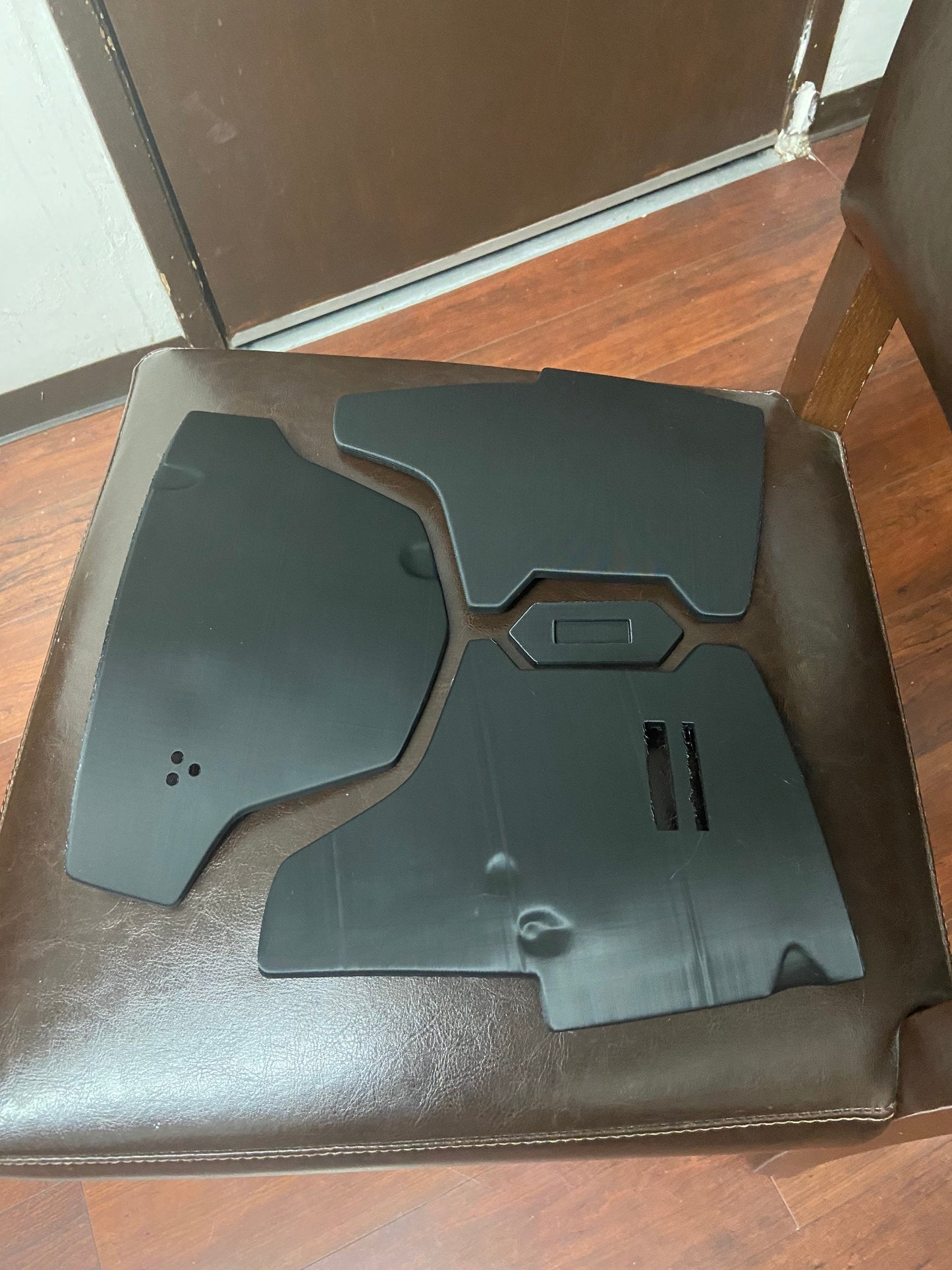 Boba Fett chest armor
