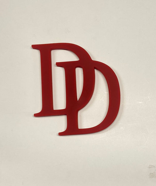 Daredevil Urethane Emblem