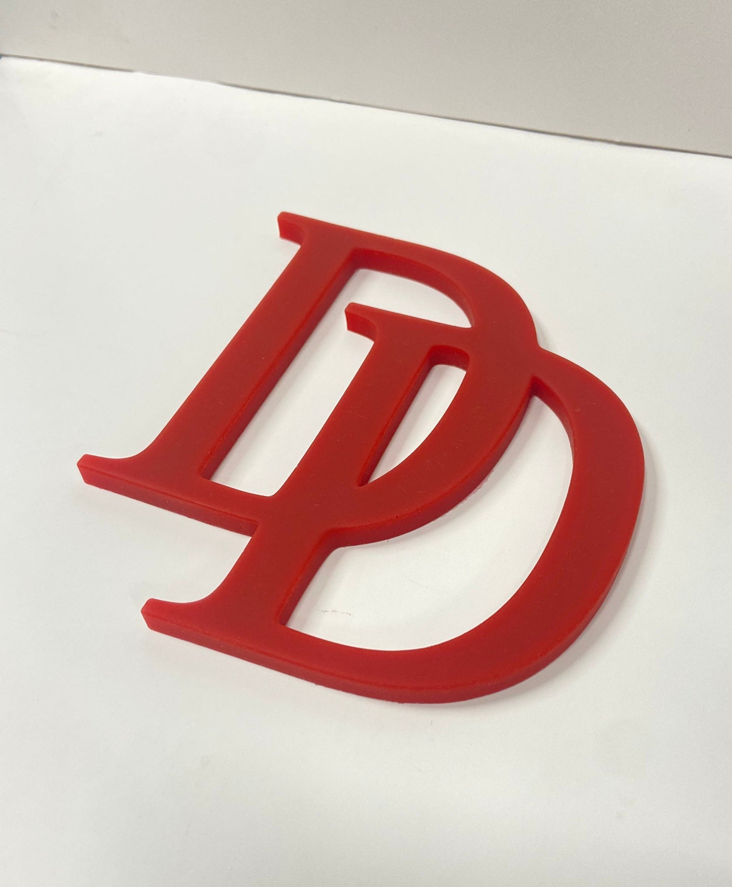 Daredevil Urethane Emblem