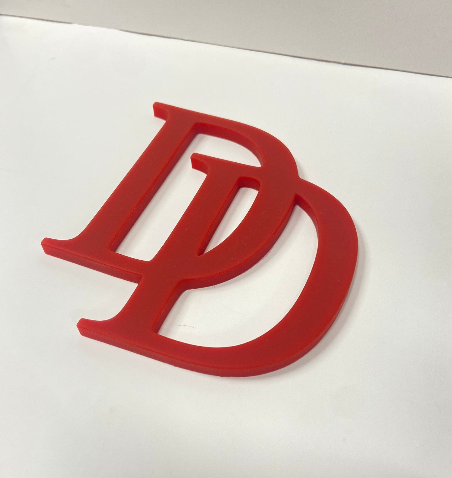 Daredevil Urethane Emblem