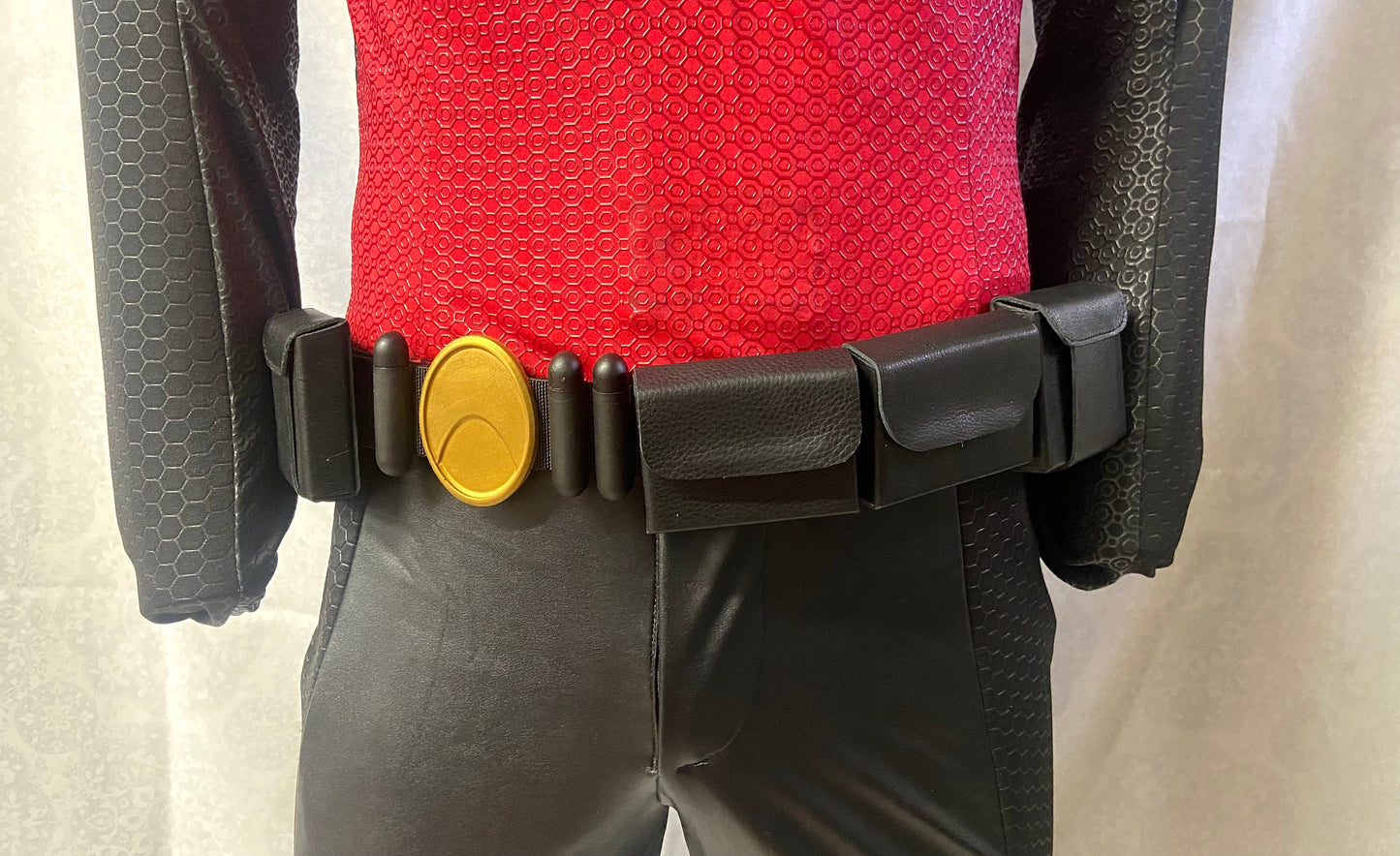 Red Bird New 52 Superhero Utility Belt