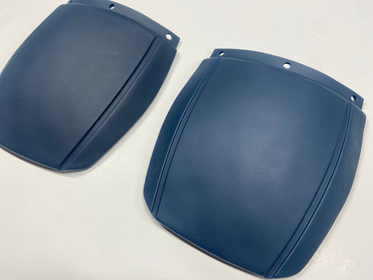 Mandalorian Flexible Urethane Hip Plates